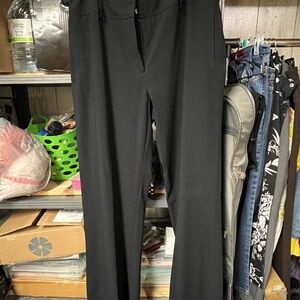 Cabi Elegant Black Women's Pants